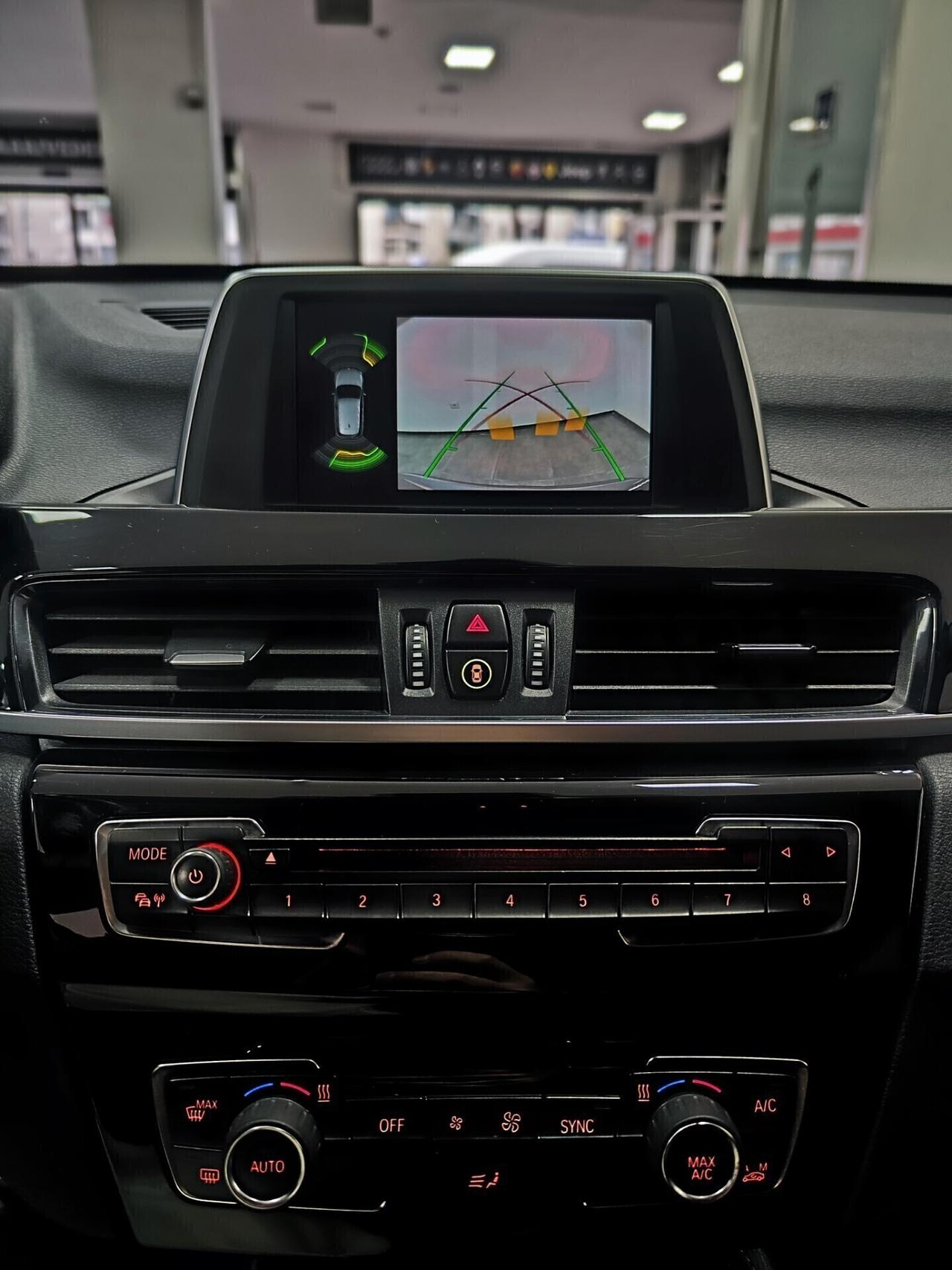 Bmw X1 sDrive18d 150CV xLine FULL