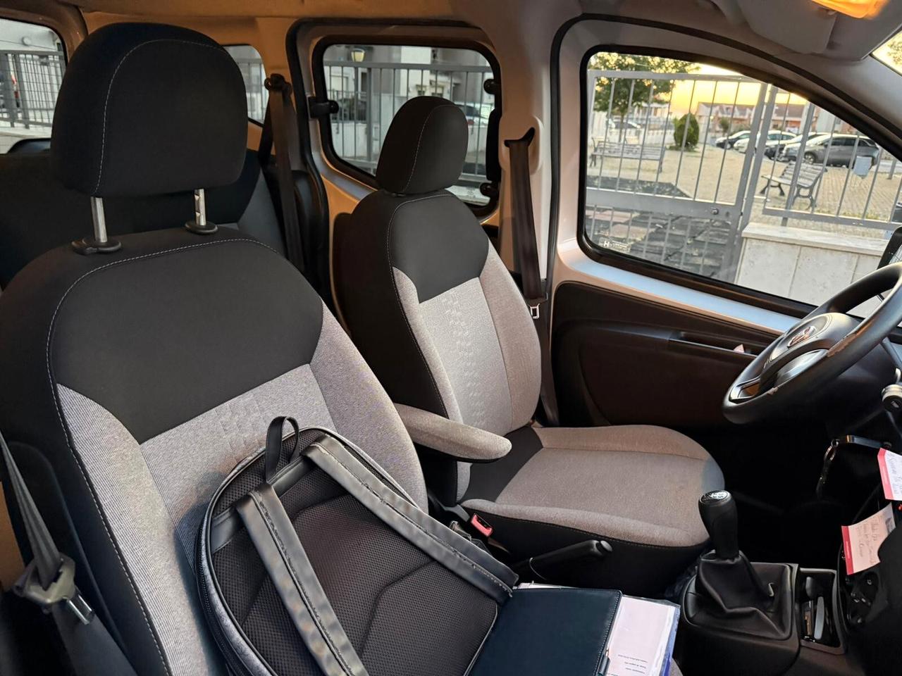 Fiat Qubo 1.3 MJT 95 CV Start&Stop Lounge N1