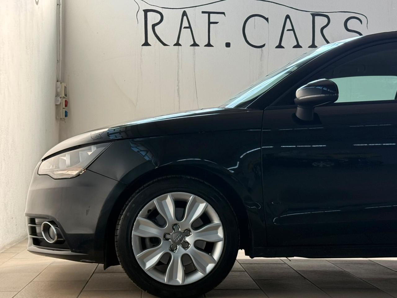 Audi A1 1.4 TFSI S tronic 119g Ambition