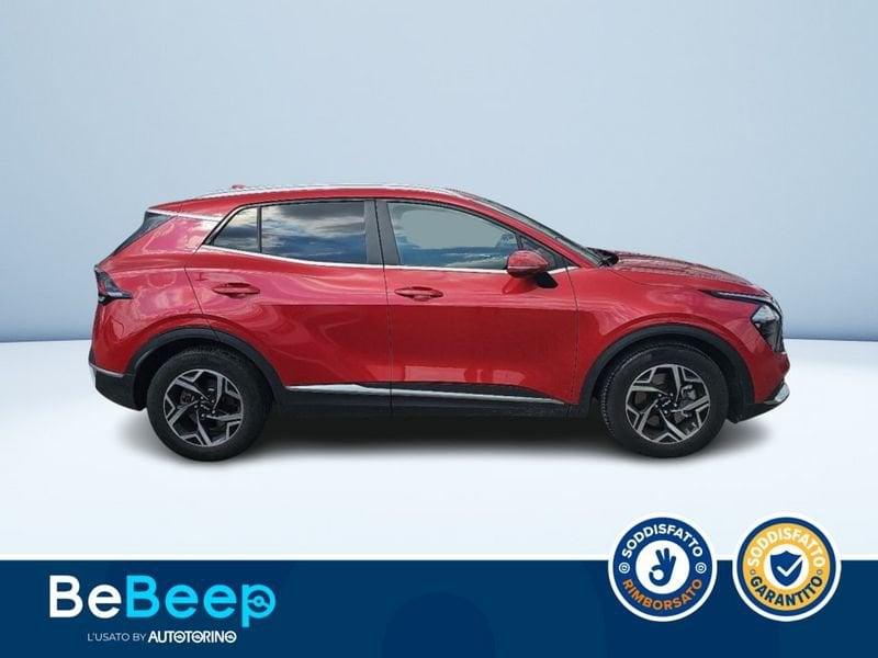 KIA Sportage 1.6 TGDI MHEV BUSINESS DCT