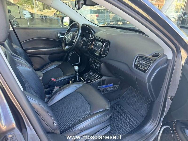 Jeep Compass Compass 2.0 Multijet II 4WD Limited
