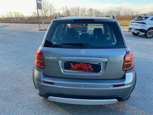 SUZUKI SX4 1.6 DDiS 16V "NEOPATENTATI"