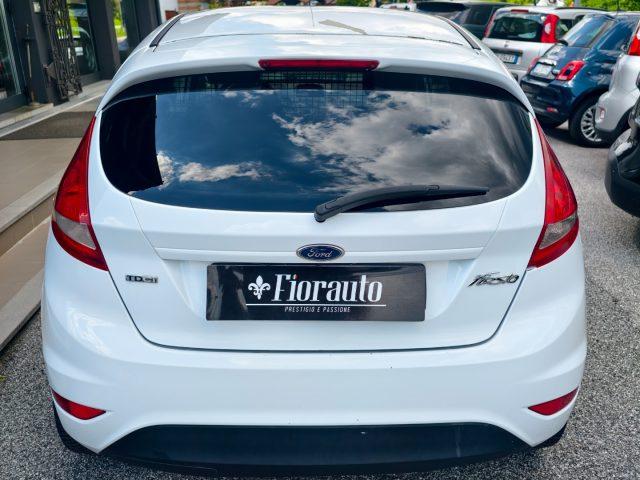 FORD Fiesta 1.4 TDCi 68CV 3 porte Van