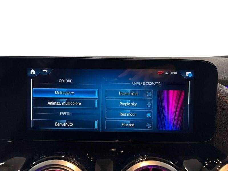 Mercedes-Benz GLA 200 d Sport Plus auto