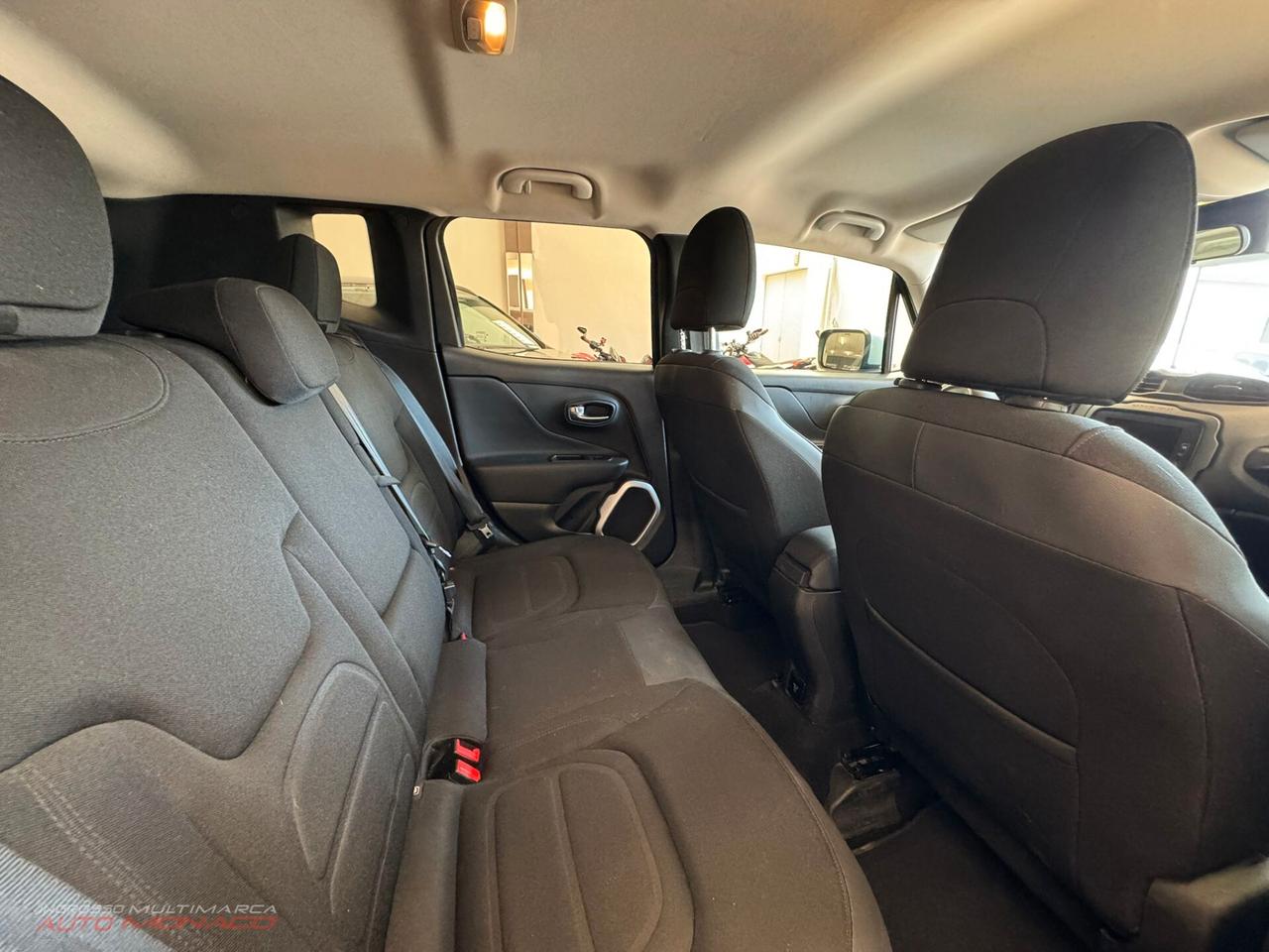 Jeep Renegade 1.6 Mjt 120CV Limited 2017