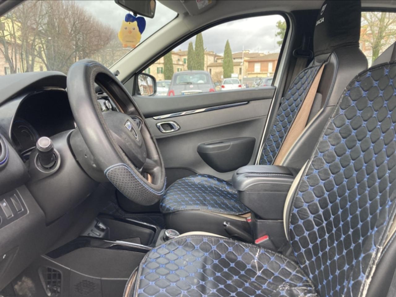 Dacia Spring 45 26.8 kWh Comfor #9181