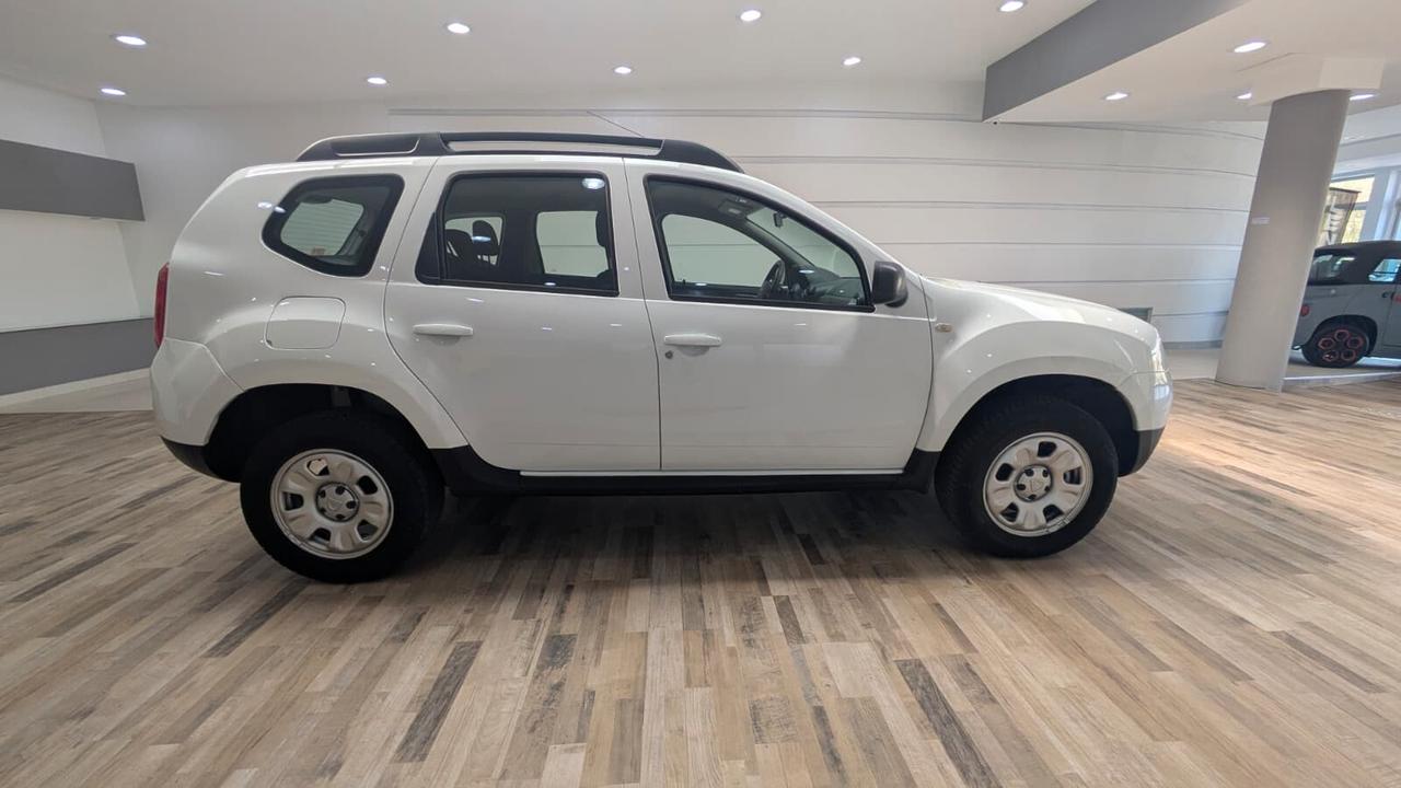 Dacia Duster 1.5 dCi 110CV 4x2 Ambiance