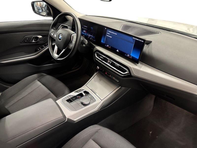 BMW Serie 3 Touring 318 d Mild Hybrid 48V Msport Steptronic