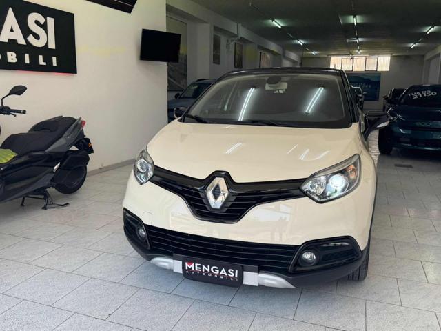 RENAULT Captur dCi 8V 90 CV Start&Stop Energy Intens