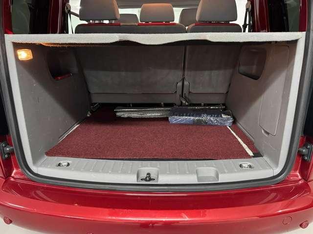 Volkswagen Caddy LIFE 1.9 TDI 4MOTION