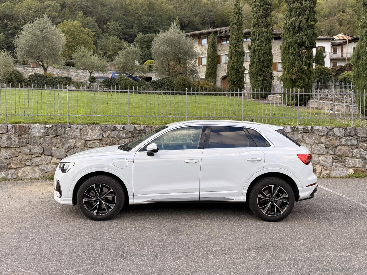 AUDI Q3 45 TFSI e S tronic S line VIRTUAL ADAPTIVE