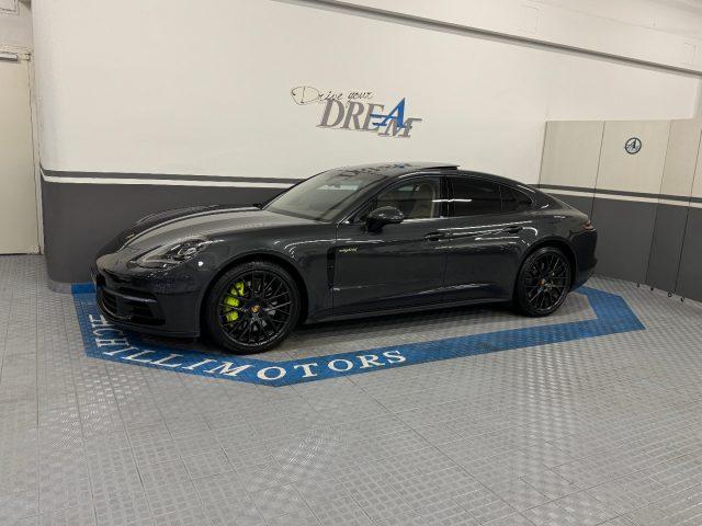 PORSCHE Panamera Panamera 2.9 4 e-hybrid auto Full *pari al nuovo*
