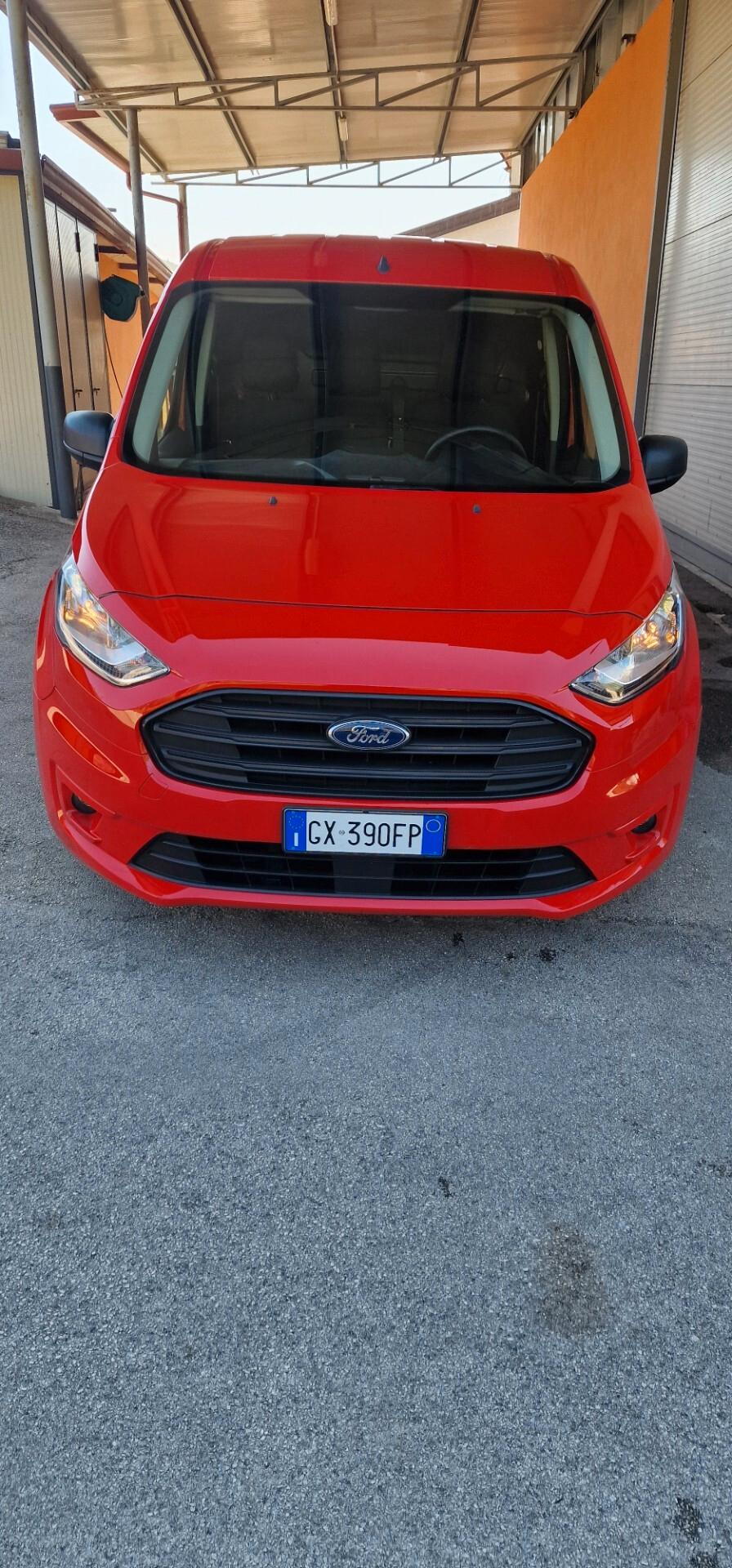 Ford Transit Connect Transit Connect 200 1.5 TDCi 100CV PC Furgone Trend