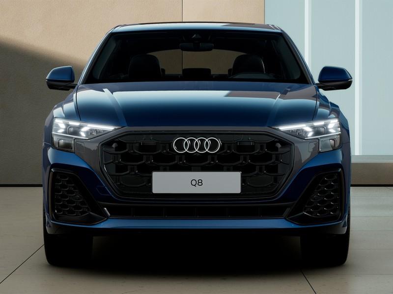 Audi Q8 55 3.0 tfsi mhev s line edition quattro tiptronic