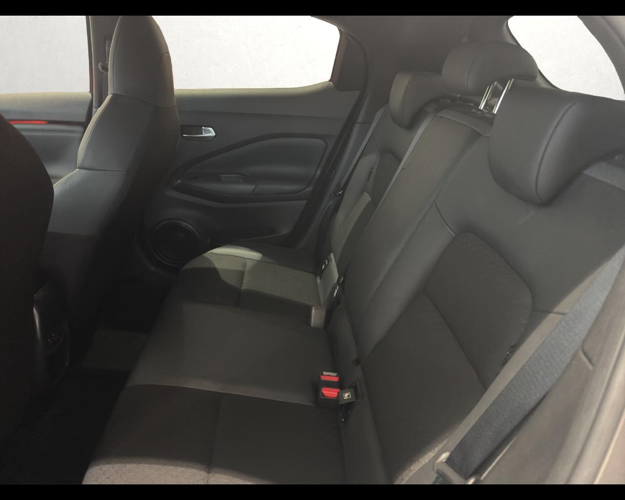 NISSAN Juke 2ª serie - Juke 1.0 DIG-T 114 CV N-Connecta