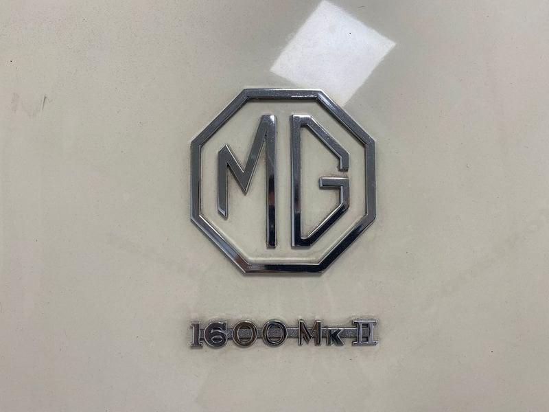 MG MGA MGA - Mark II (MK2) 1.6