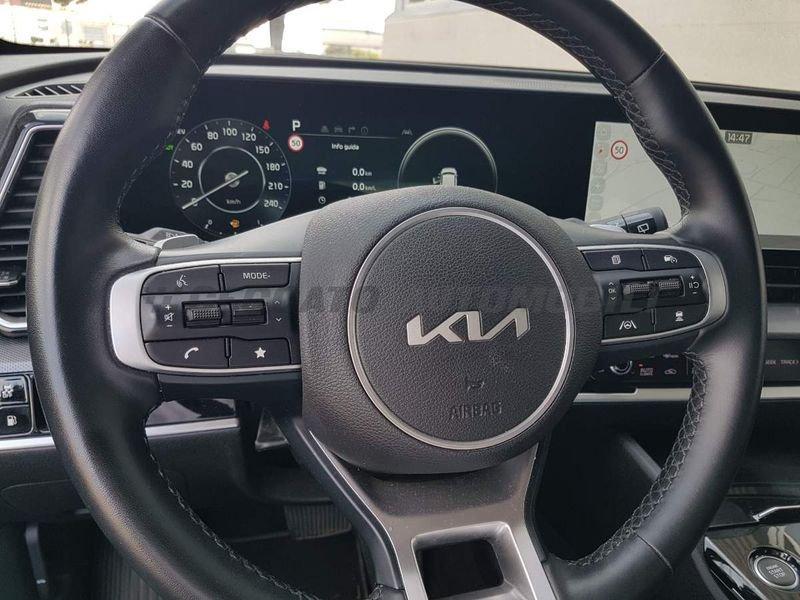 KIA Sportage Sportage 1.6 tgdi phev Style awd auto
