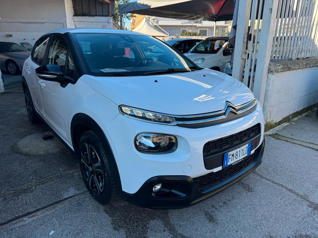 CITROEN C3 1.2 82CV PURETECH 2017 FEEL