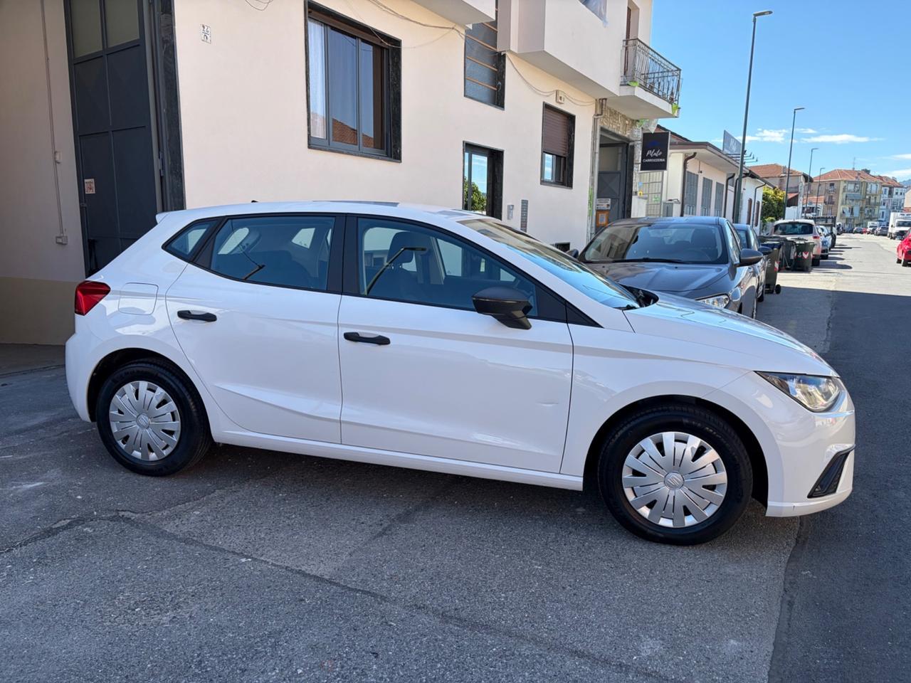 Seat Ibiza 1.0 TGI 5 porte Reference KM 64000