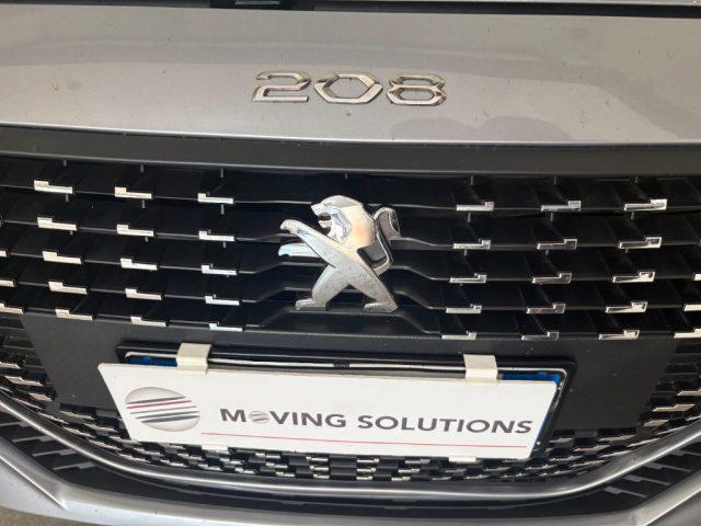 PEUGEOT 208 PureTech 75 CV S&S 5PORTE ALLURE PERFETTA NEOPAT.