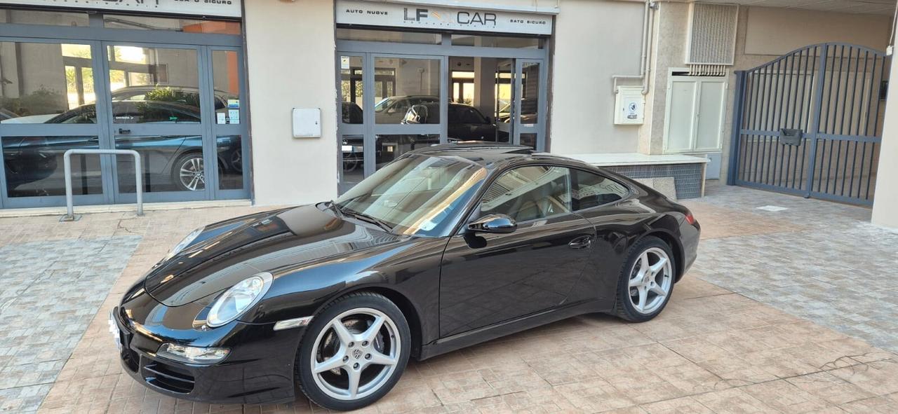 Porsche 911 Carrera 997 Coupé 325 cv
