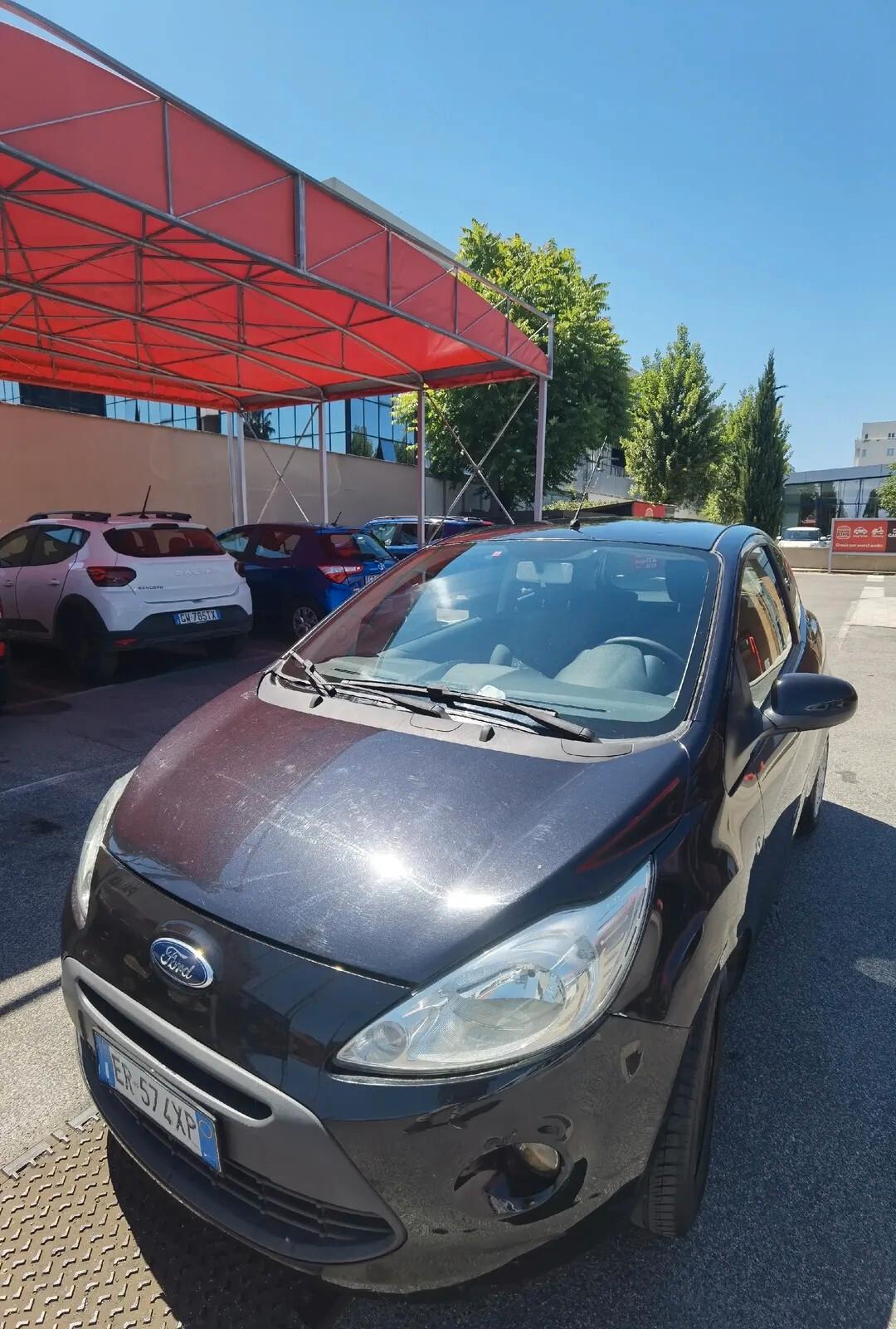 Ford Ka Ka+ 1.2 8V 69CV