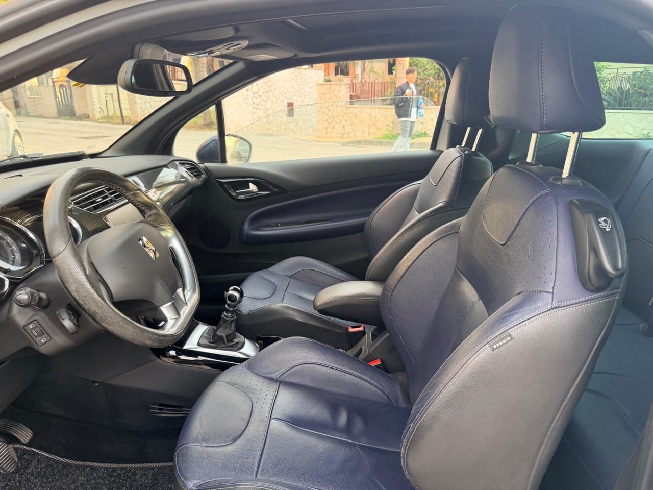 Ds DS3 3 BlueHDi 100 S&S So Chic Cabrio