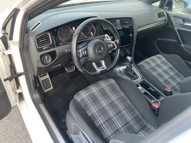 VOLKSWAGEN Golf GTD 2.0 TDI DSG 5p. BlueMotion Technology