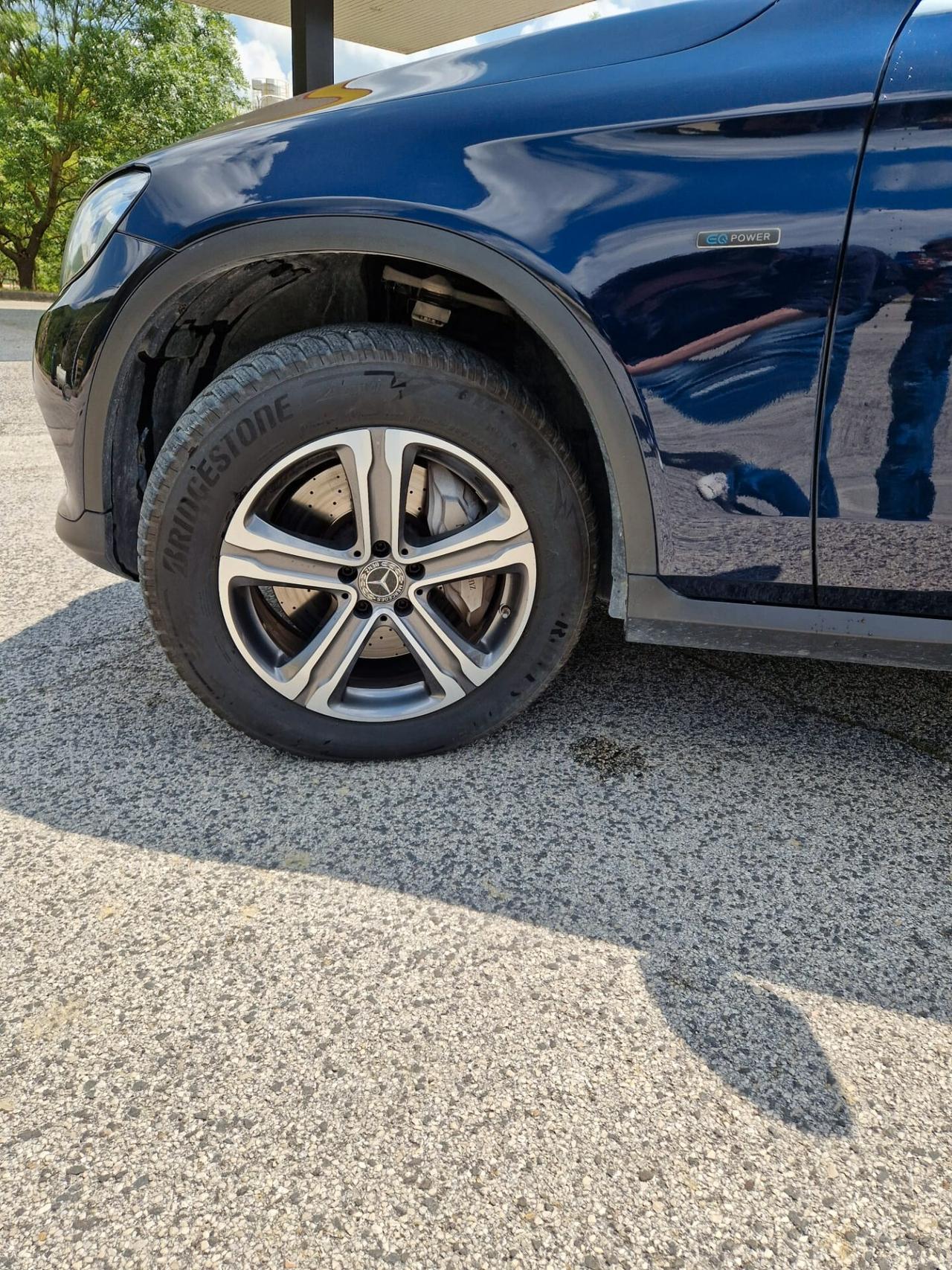 Mercedes-benz GLC 350 e 4Matic