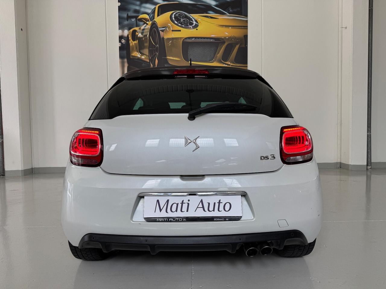 Ds DS3 3 PureTech 130 S&S Sport Chic