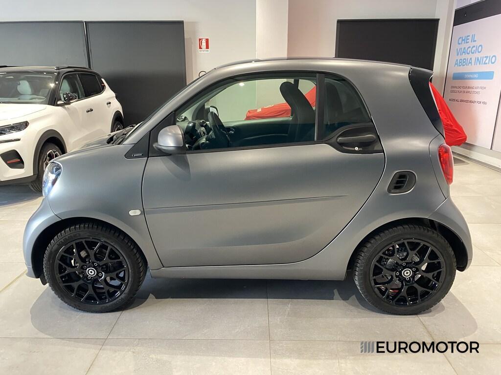 Smart fortwo coupe 1.0 Superpassion twinamic