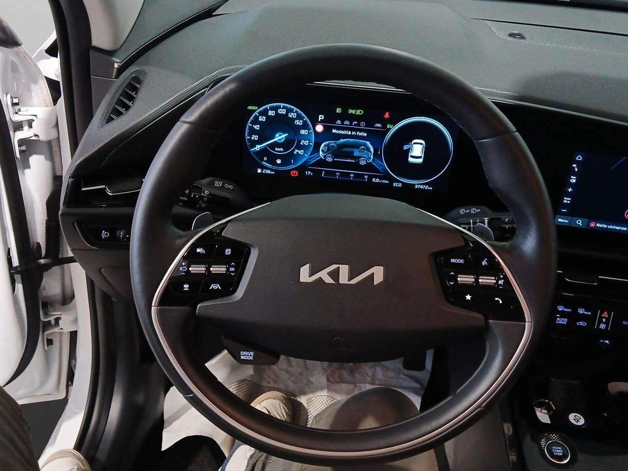 Kia Niro 1.6 GDi DCT HEV Evolution 141CV