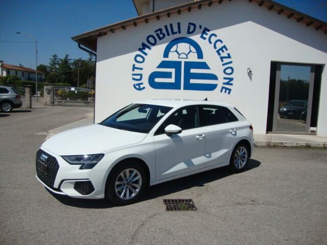 Audi A3 SPB 35 TDI S tronic Sport