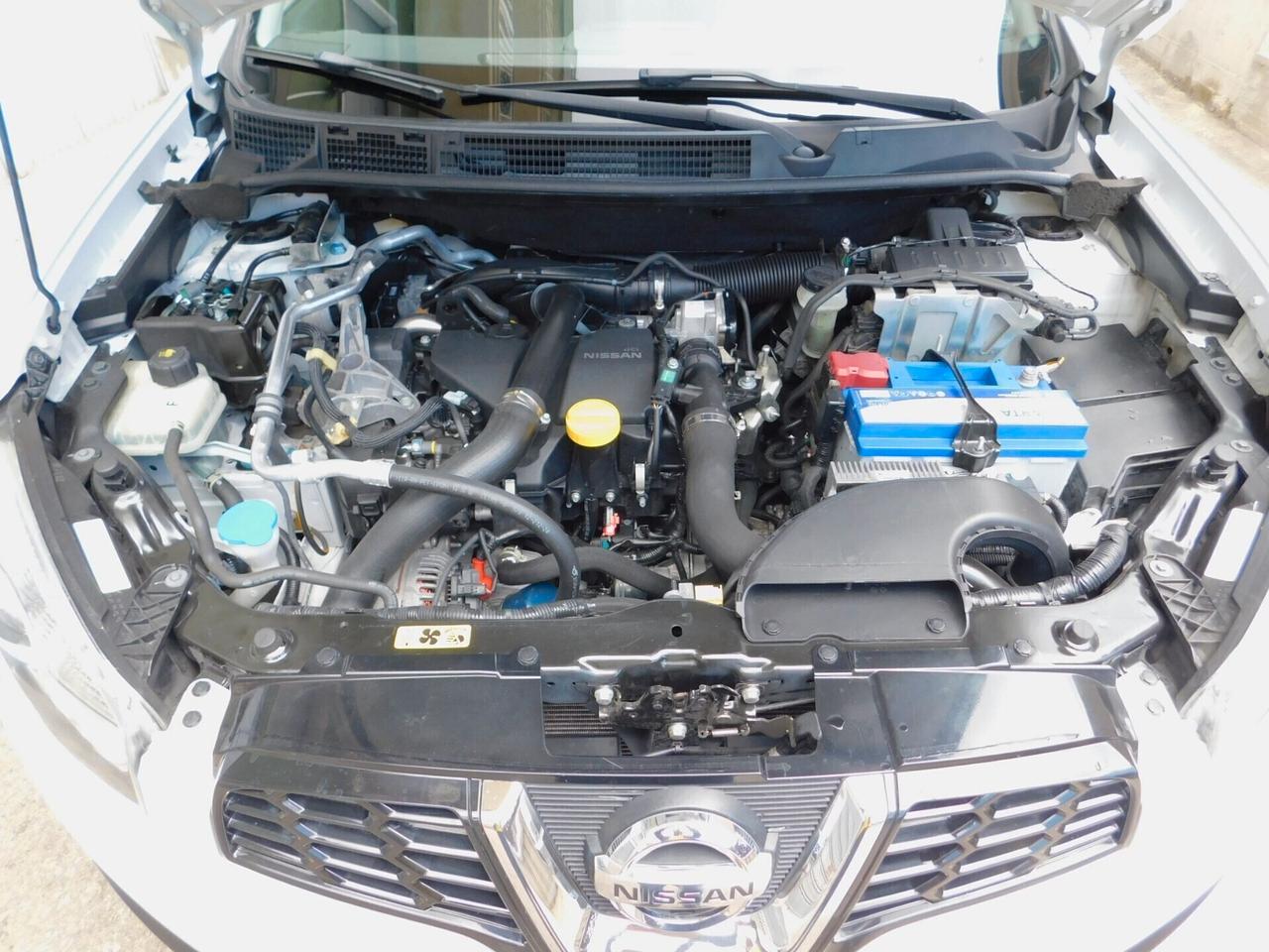 Qashqai +2 1.5 dCi 110Cv 7posti Tetto-Navy