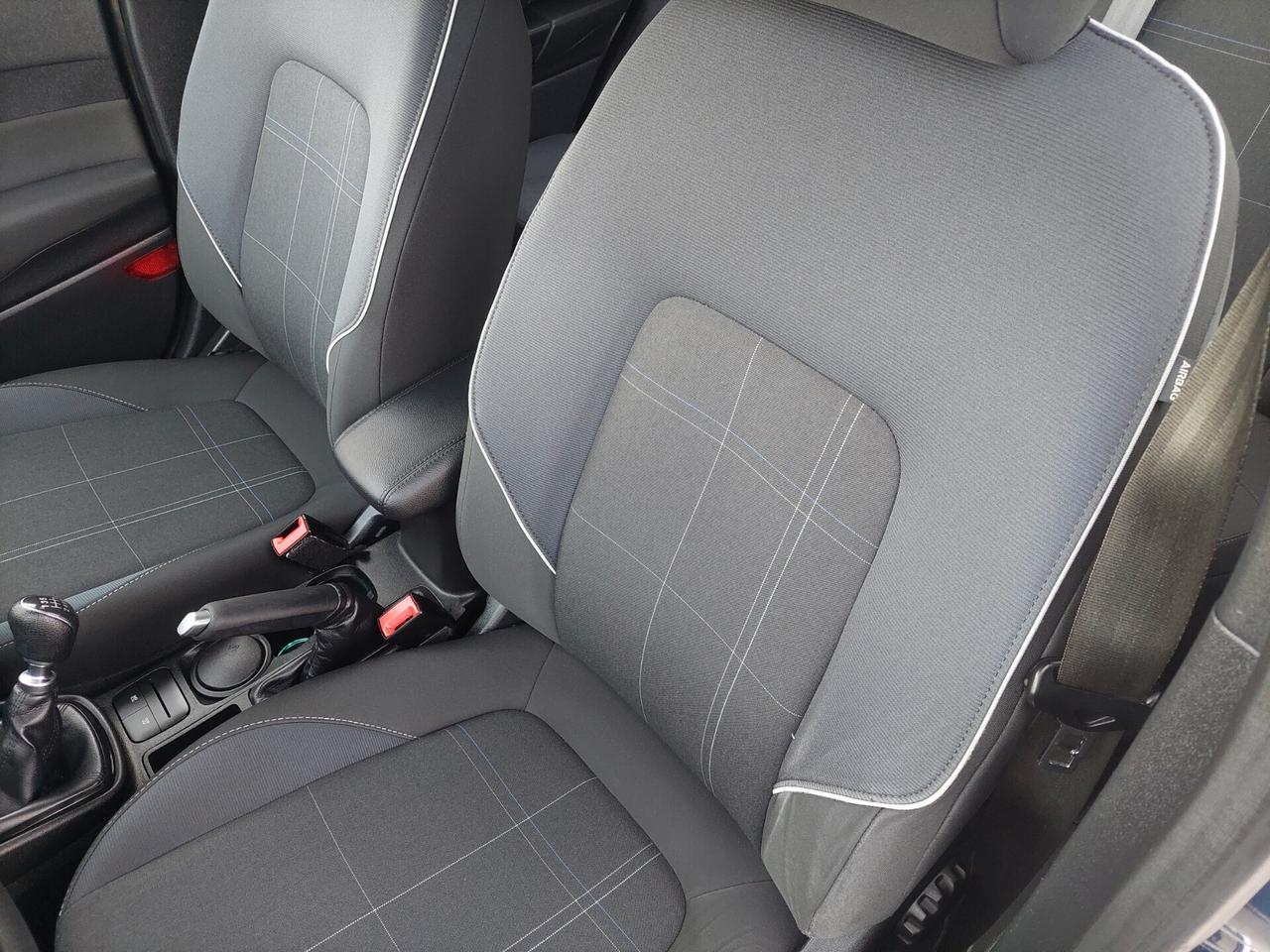 Ford Fiesta 1.5 TDCi 5 porte 6 MARCE 85cv