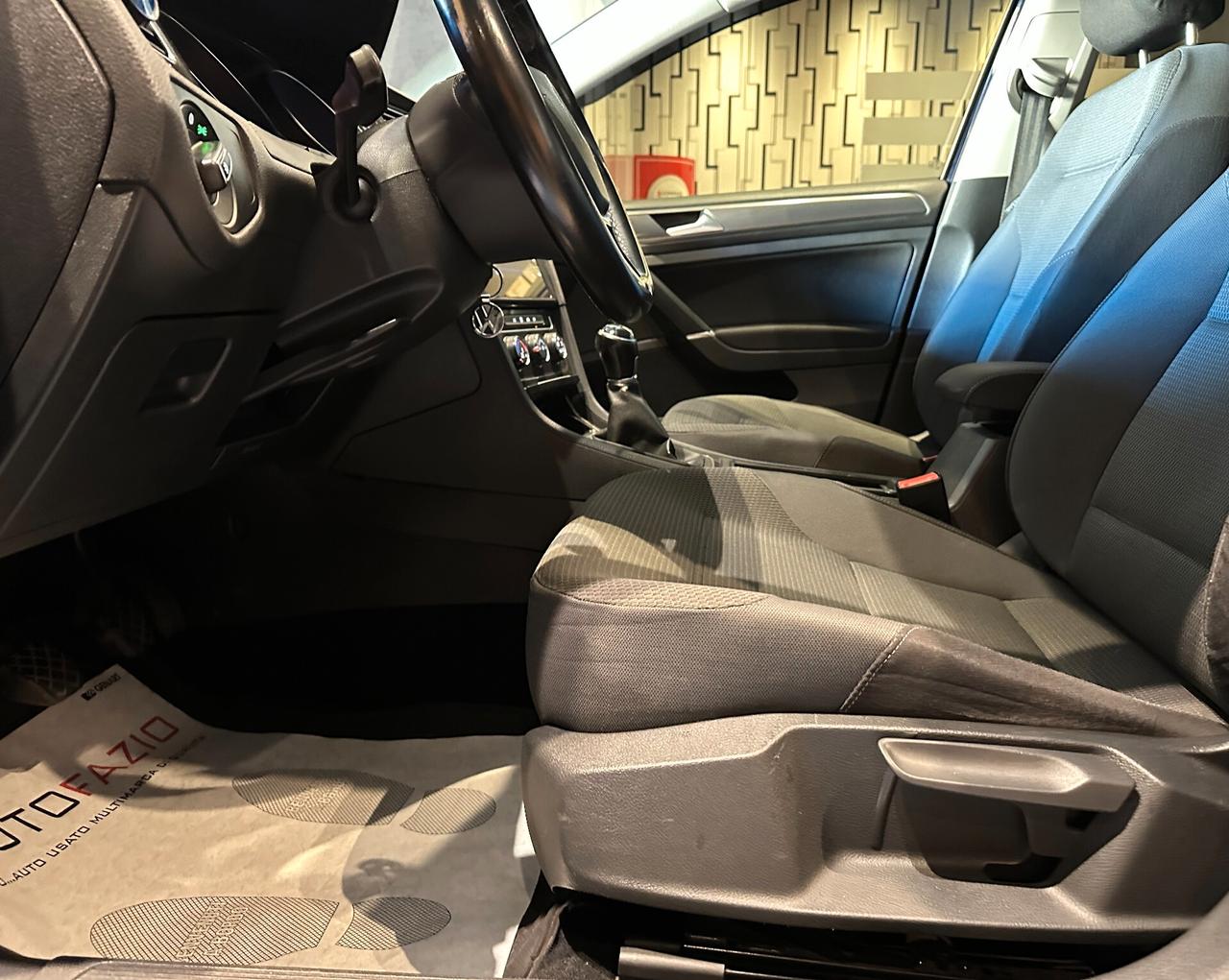 Volkswagen Golf 1.4 TGI 5p. Highline BlueMotion