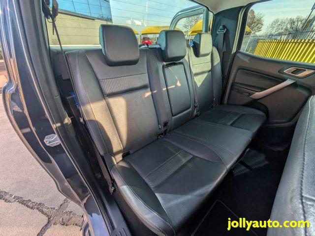 FORD Ranger 2.0 ECOBLUE AUTOMATICO DC Limited 5 posti