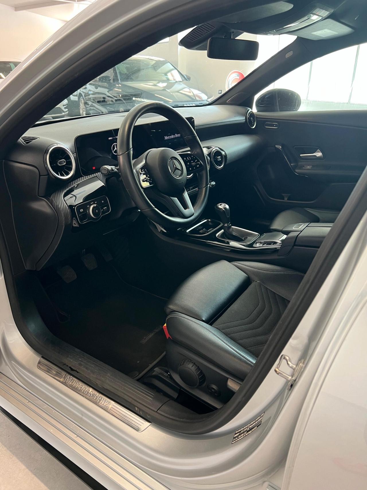 Mercedes-benz A 180 d Automatic Sport