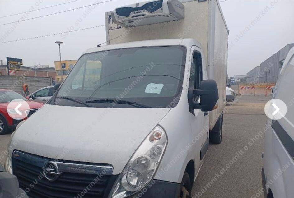 OPEL MOVANO 2.3 FRIGO FRC -20 GRADI