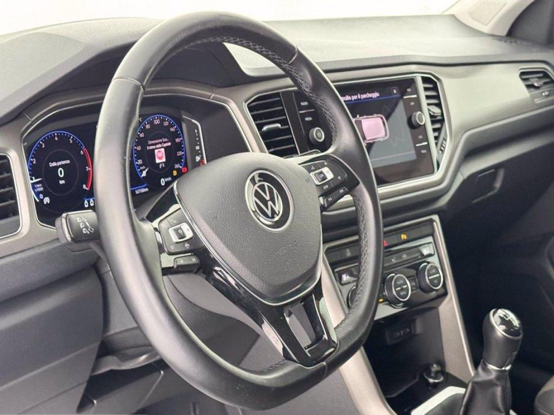 VOLKSWAGEN T Roc 1 0 tsi style 110cv