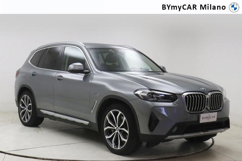 BMW X3 30 e xDrive Steptronic