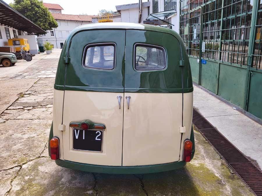 Lancia Ardea 800 Promiscuetta – 1951