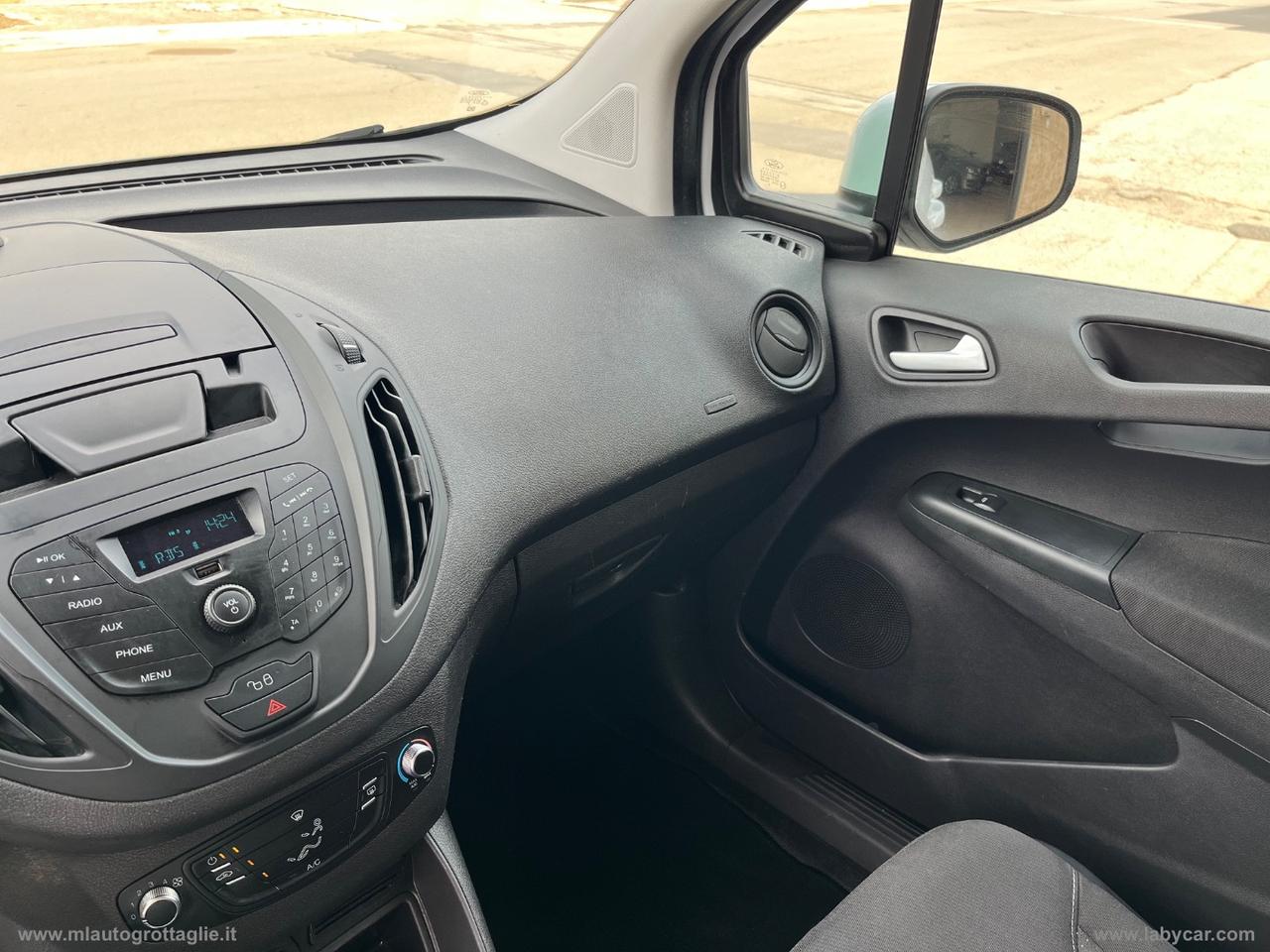 Transit Courier 1.5 TDCi 75CV Van Trend