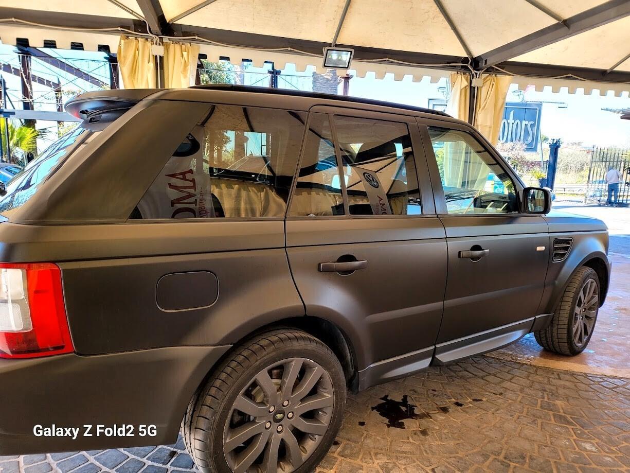 Land Rover Range Sport 3.6 TDV8 HSE