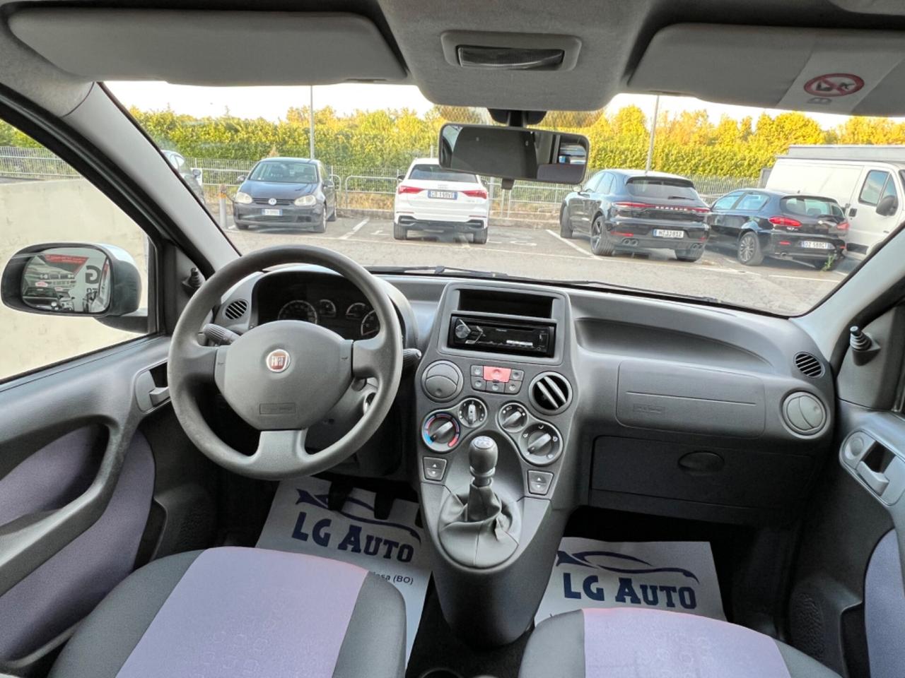 Fiat Panda 1.2 Dynamic Natural Power Mamy