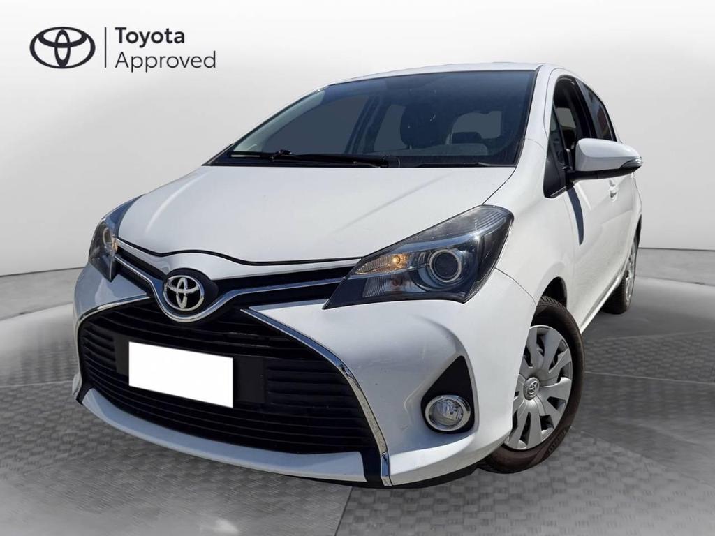 Toyota Yaris 5 Porte 1.4 D-4D Active