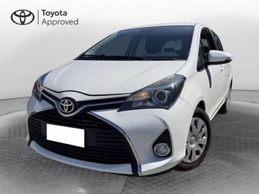 Toyota Yaris 5 Porte 1.4 D-4D Active
