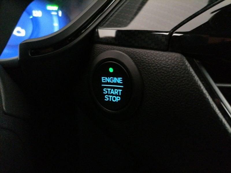 Ford Kuga 2.5 full hybrid ST-Line 2wd 190cv cvt