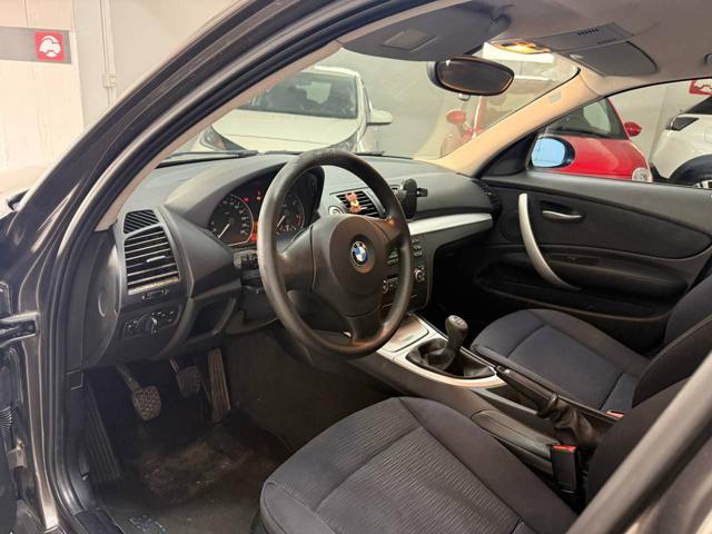 BMW 118 d cat 5 porte Futura DPF