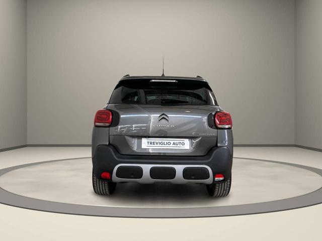 CITROEN C3 Aircross PureTech 130 S&S EAT6 Shine